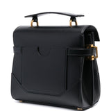 Balmain Black B Logo Crossbody Bag