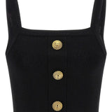 Balmain Top Black