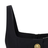Balmain Top Black