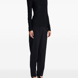 Balmain Sweaters Black