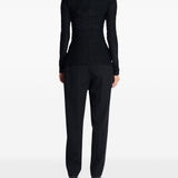 Balmain Sweaters Black