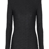 Balmain Sweaters Black