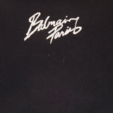 Balmain T-shirts and Polos Black