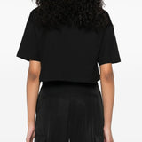 Balmain T-shirts and Polos Black