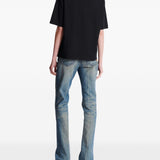 Balmain T-shirts and Polos Black