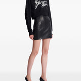 Balmain Sweaters Black