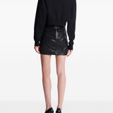Balmain Sweaters Black