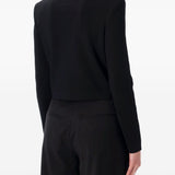 Balmain Sweaters Black