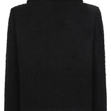 Valentino Jackets Black