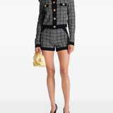 Balmain Sweaters Black