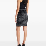 Balmain Skirts Black