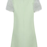 Valentino Dresses Green