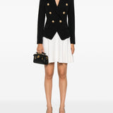 Balmain Jackets Black