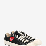 Comme Des Garçons Black Chuck Sneakers