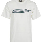 Stussy T-shirts and Polos White