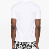 Comme Des Garçons White Polo Shirt