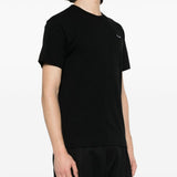 Comme des Garcons T-shirts and Polos Black