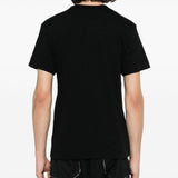 Comme des Garcons T-shirts and Polos Black