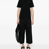 Comme des Garcons T-shirts and Polos Black