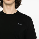 Comme des Garcons T-shirts and Polos Black