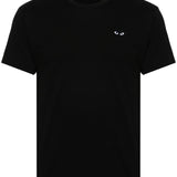 Comme des Garcons T-shirts and Polos Black