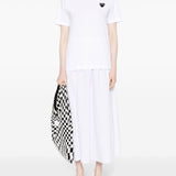 Comme des Garcons T-shirts and Polos White