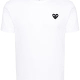 Comme des Garcons T-shirts and Polos White