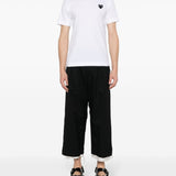 Comme des Garcons T-shirts and Polos White