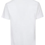 Comme des Garcons T-shirts and Polos White