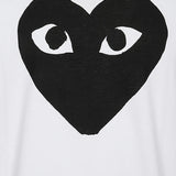 Comme des Garcons T-shirts and Polos White