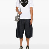 Comme des Garcons T-shirts and Polos White