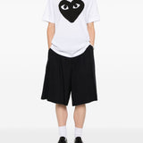 Comme des Garcons T-shirts and Polos White