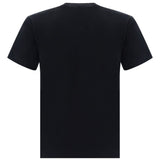 Comme Des Garçons Black Silk Shirt