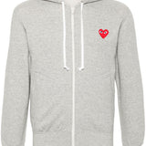 Comme des Garcons Sweaters Grey