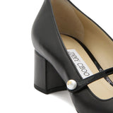 Jimmy Choo With Heel Black