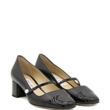 Jimmy Choo With Heel Black