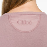 Chloé Chloè Sweaters Lilac