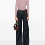 Chloé Chloè Sweaters Lilac