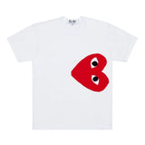 Comme des Garcons T-shirts and Polos White