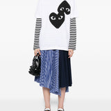 Comme des Garcons T-shirts and Polos White