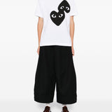 Comme des Garcons T-shirts and Polos White