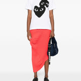 Comme des Garcons T-shirts and Polos White