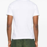 Comme des Garcons T-shirts and Polos White