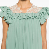 Chloé Chloè Dresses Green