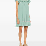 Chloé Chloè Dresses Green