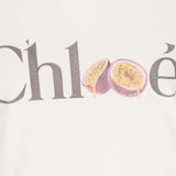 Chloé Chloè T-shirts and Polos White