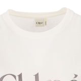 Chloé Chloè T-shirts and Polos White
