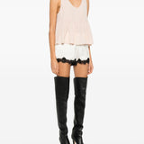 Chloé Chloè Top Powder