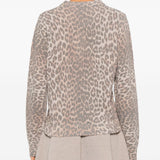 GANNI Sweaters Brown