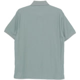 Emporio Armani T-shirts and Polos Clear Blue